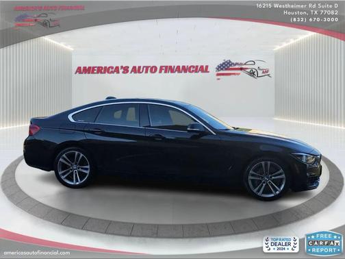 2019 BMW 440 Gran Coupe i