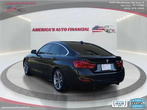 2019 BMW 440 Gran Coupe i