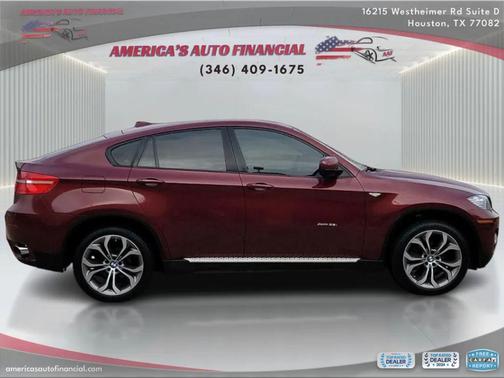 2011 BMW X6 xDrive35i