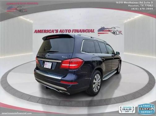 2018 Mercedes-Benz GLS 450 4MATIC