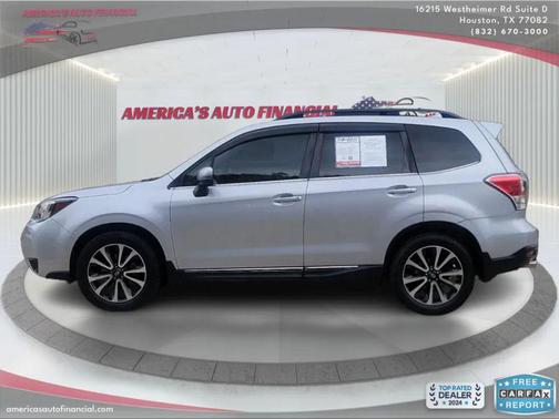 2017 Subaru Forester 2.0XT Touring