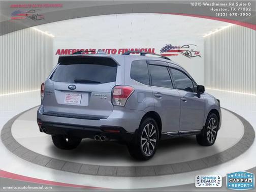 2017 Subaru Forester 2.0XT Touring