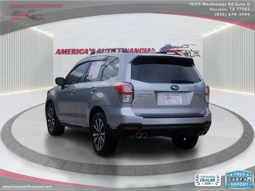2017 Subaru Forester 2.0XT Touring