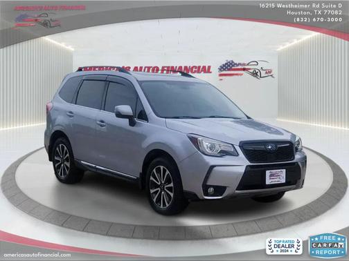 2017 Subaru Forester 2.0XT Touring