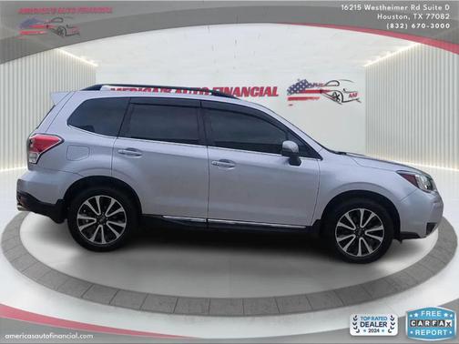 2017 Subaru Forester 2.0XT Touring