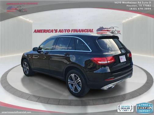 2018 Mercedes-Benz GLC 300 Base