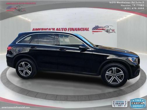 2018 Mercedes-Benz GLC 300 Base