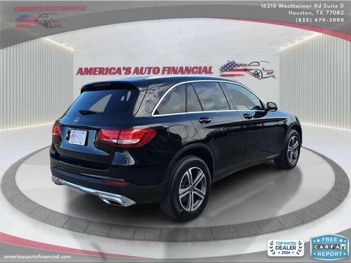 2018 Mercedes-Benz GLC 300 Base