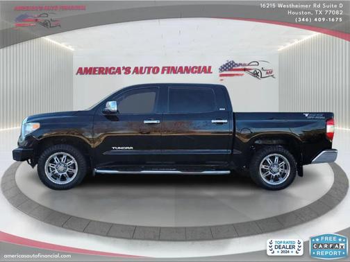 2017 Toyota Tundra SR5