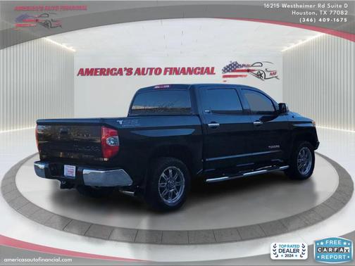 2017 Toyota Tundra SR5