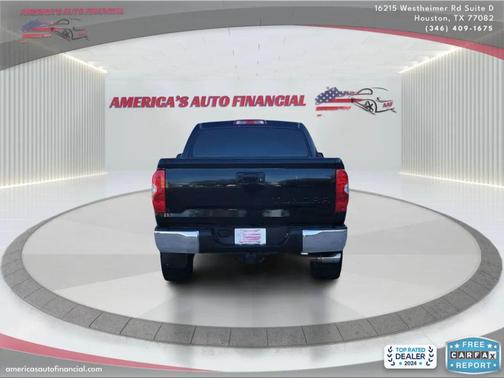 2017 Toyota Tundra SR5