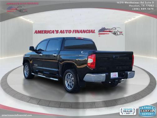 2017 Toyota Tundra SR5