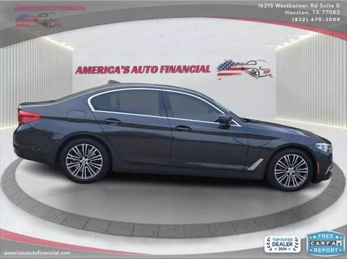 2019 BMW 540 540i Sedan 4D