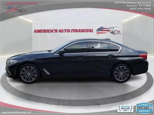 2019 BMW 540 540i Sedan 4D