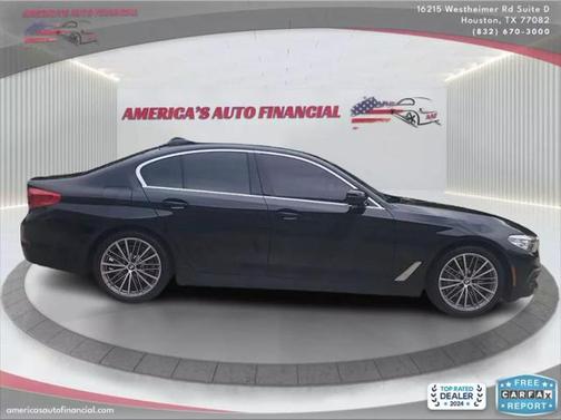 2019 BMW 530 530i Sedan 4D