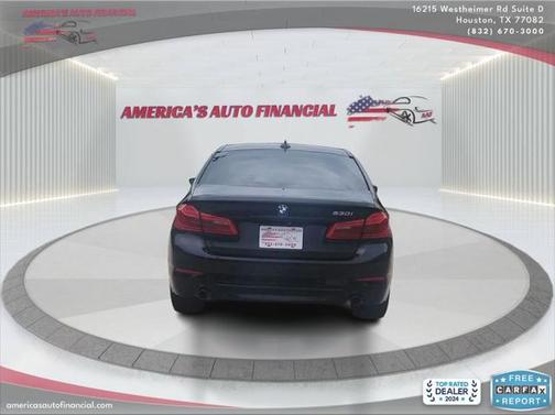 2019 BMW 530 530i Sedan 4D