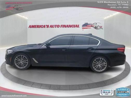 2019 BMW 530 530i Sedan 4D