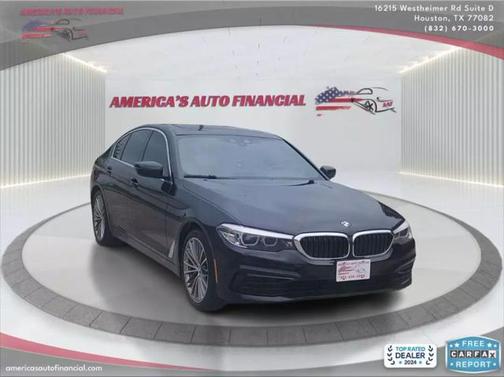 2019 BMW 530 530i Sedan 4D