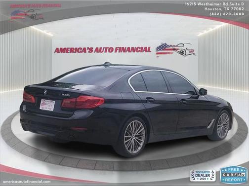 2019 BMW 530 530i Sedan 4D