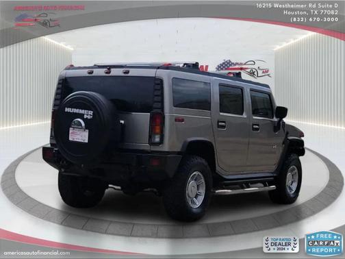 2003 Hummer H2 Base