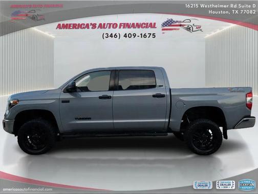 2021 Toyota Tundra SR5