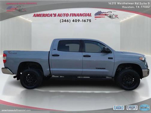 2021 Toyota Tundra SR5