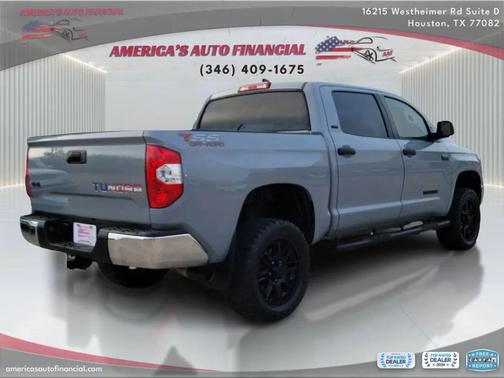 2021 Toyota Tundra SR5