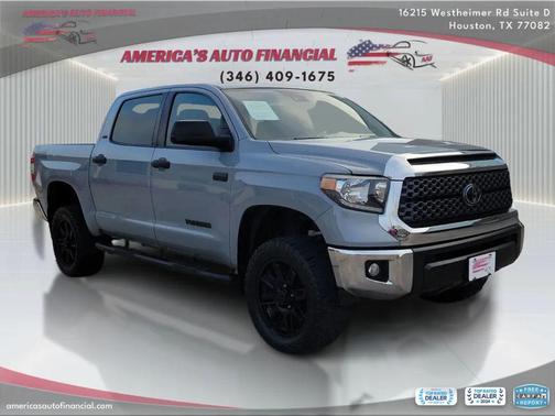 2021 Toyota Tundra SR5