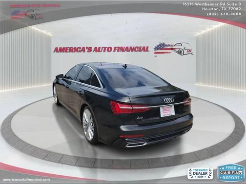 2019 Audi A6 55 Prestige