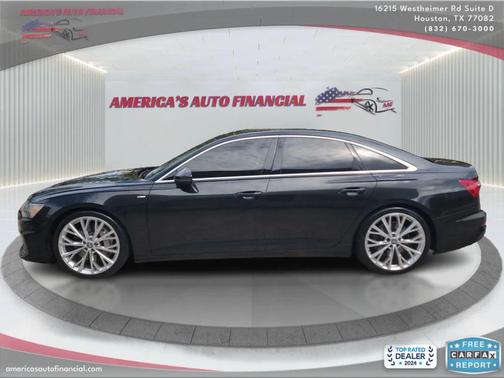 2019 Audi A6 55 Prestige