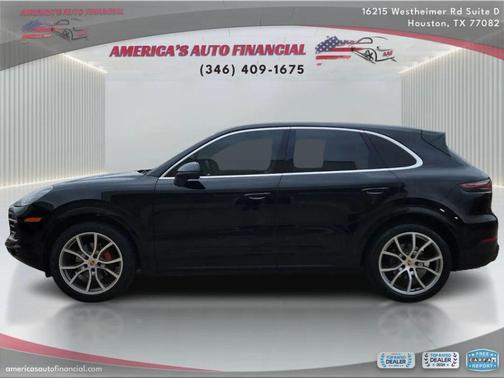 2019 Porsche Cayenne Cayenne