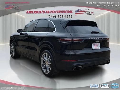 2019 Porsche Cayenne Cayenne