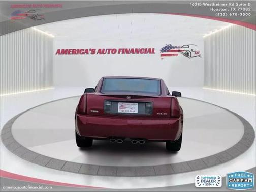 2006 Cadillac XLR Base