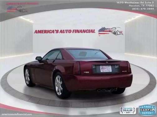 2006 Cadillac XLR Base