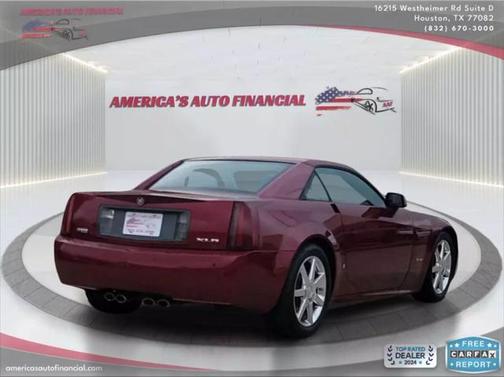 2006 Cadillac XLR Base
