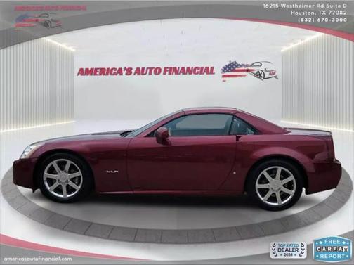 2006 Cadillac XLR Base