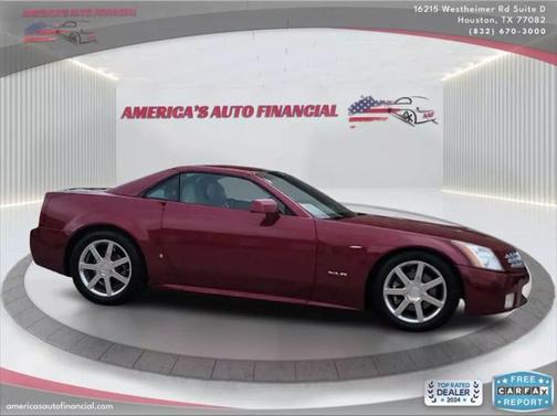 2006 Cadillac XLR Base