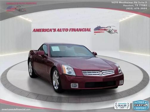 2006 Cadillac XLR Base