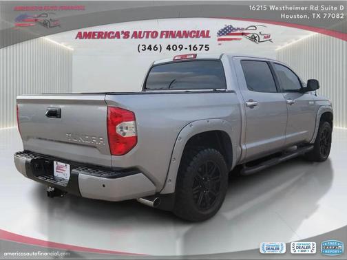 2019 Toyota Tundra Platinum