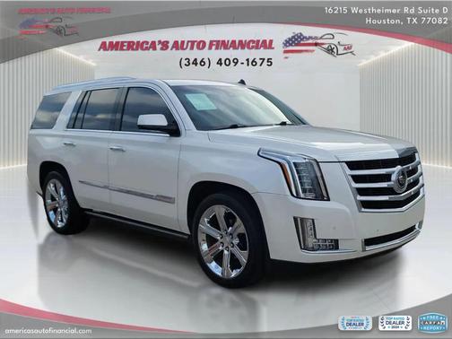 2015 Cadillac Escalade Premium
