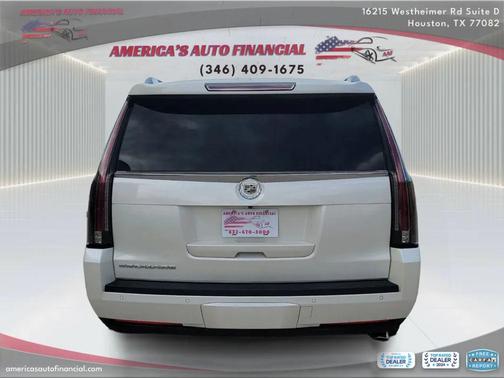 2015 Cadillac Escalade Premium