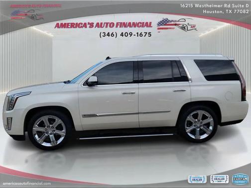 2015 Cadillac Escalade Premium