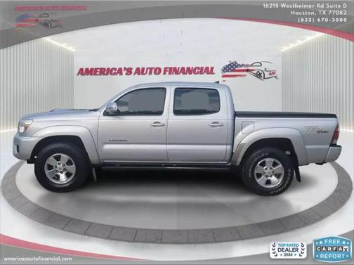 2012 Toyota Tacoma PreRunner