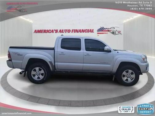 2012 Toyota Tacoma PreRunner