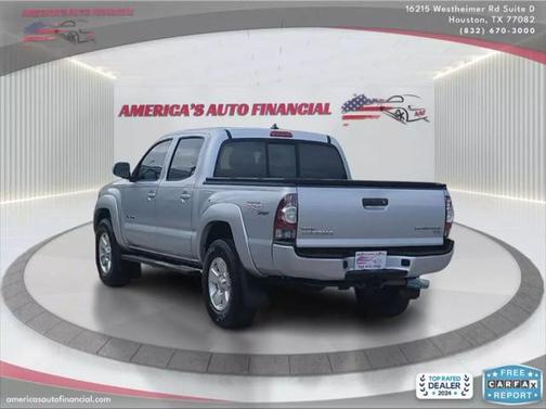 2012 Toyota Tacoma PreRunner