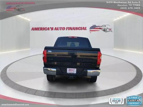 2017 Toyota Tundra SR5