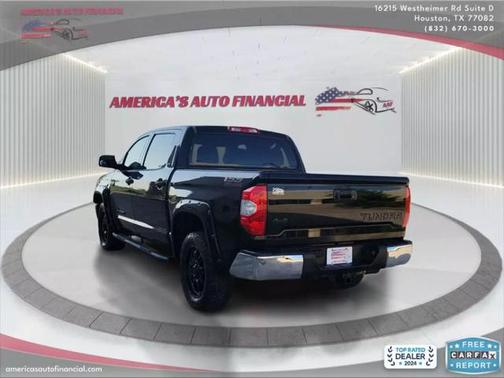 2017 Toyota Tundra SR5
