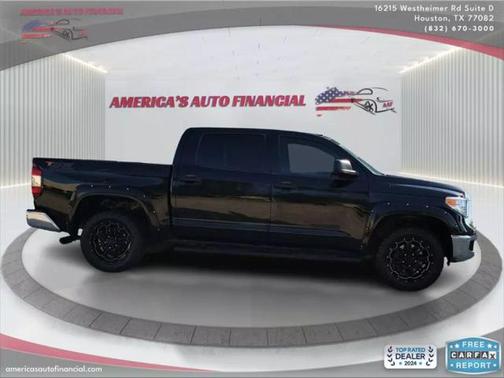 2017 Toyota Tundra SR5