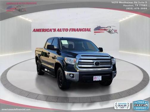 2017 Toyota Tundra SR5