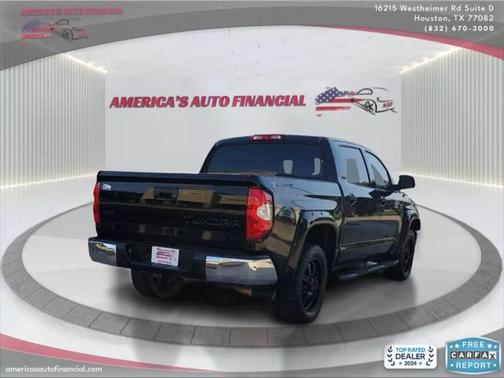 2017 Toyota Tundra SR5